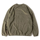 グリップスワニー ポーラテックフリースクルー フリース メンズ