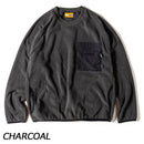 グリップスワニー ポーラテックフリースクルー フリース メンズ