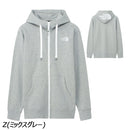 ノースフェイス リアビューフルジップフーディ スウェット パーカー メンズ 人気 定番