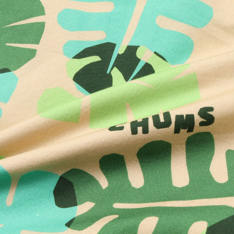 チャムス チャムロハシャツ CH02-1105 Leaf CHUMS Chumloha Shirt アパレル シャツ シャツ 【クーポン対象外】