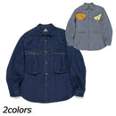 オレゴニアンキャンパー キャンプマン シャツ メンズ