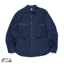 オレゴニアンキャンパー キャンプマン シャツ メンズ