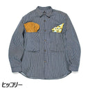 オレゴニアンキャンパー キャンプマン シャツ メンズ