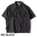 グリップスワニー サプレックスキャンプシャツ 4.0 シャツ メンズ サプレックスナイロン