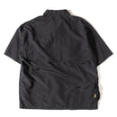 グリップスワニー サプレックスキャンプシャツ 4.0 シャツ メンズ サプレックスナイロン