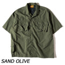 グリップスワニー サプレックスキャンプシャツ 4.0 シャツ メンズ サプレックスナイロン