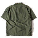 グリップスワニー サプレックスキャンプシャツ 4.0 シャツ メンズ サプレックスナイロン