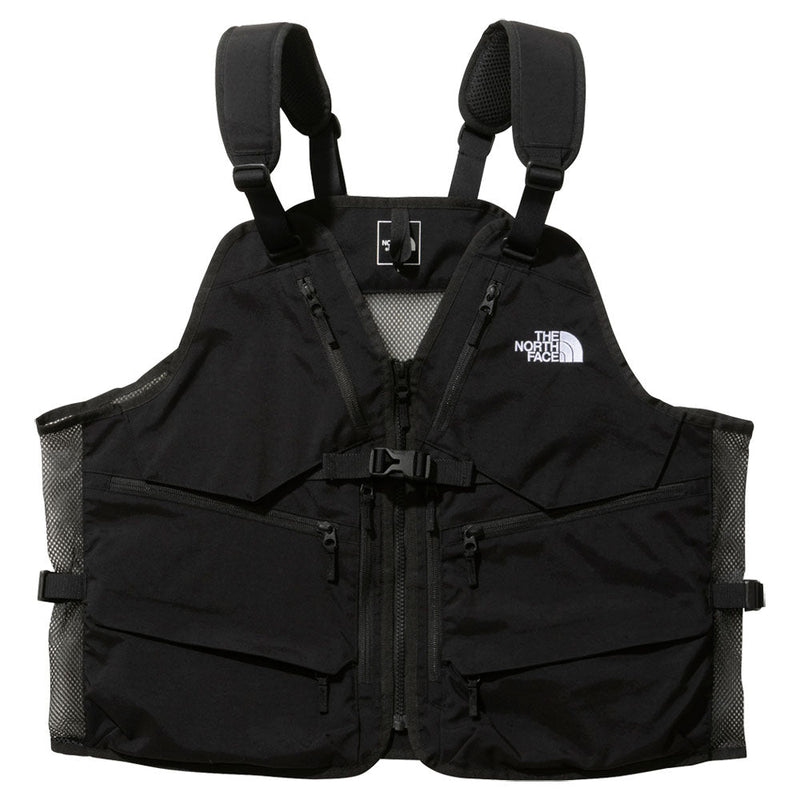 ノースフェイス ギアメッシュベスト NP22231 K(ブラック) THE NORTH FACE Gear Mesh Vest アパレル ベスト メンズ