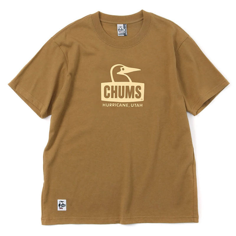 チャムス ブービーフェイスTシャツ CH01-1834 Brown CHUMS Booby Face T-Shirt アパレル Tシャツ レディース 【クーポン対象外】