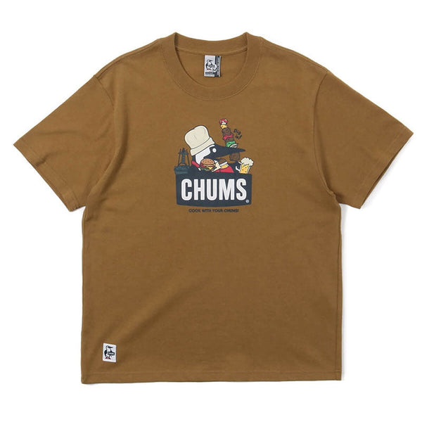 チャムス BBQブービーTシャツ | APORITO（アポリト）公式通販サイト