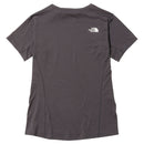 ノースフェイス S/Sフラッシュドライ3Dクルー NTW12204 ZC(ミックスチャコール) THE NORTH FACE S/S FLASHDRY 3D Crew アパレル Tシャツ レディース