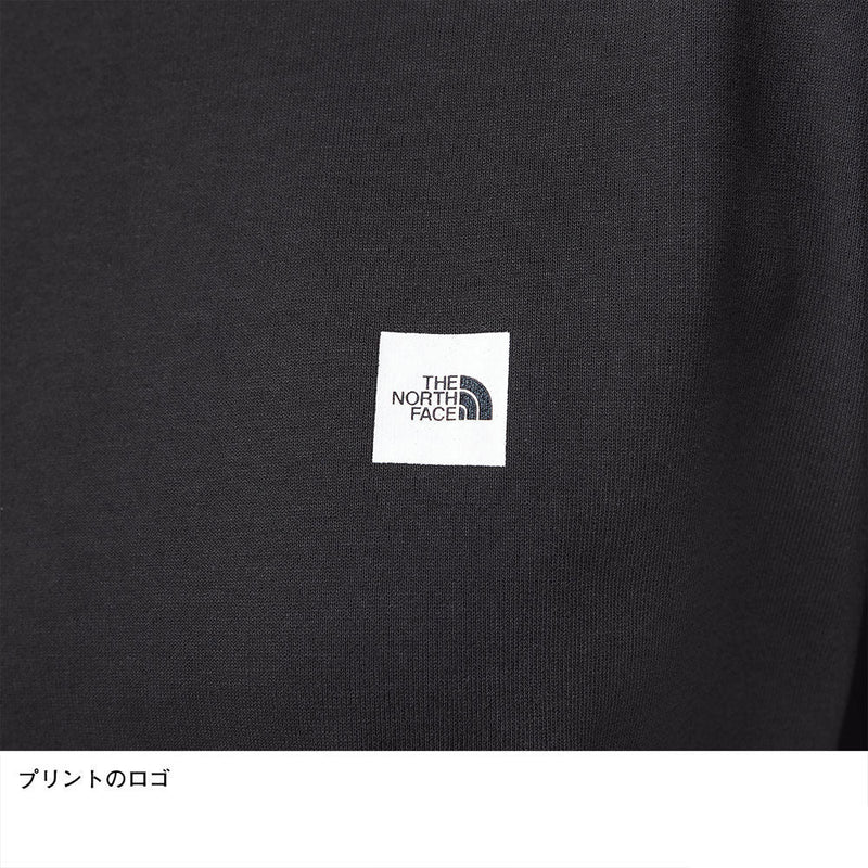 ノースフェイス ショートスリーブスモールボックスロゴティー NTW32107 K(ブラック) THE NORTH FACE S/S Small Box Logo Tee アパレル Tシャツ レディース