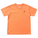 ノースフェイス ショートスリーブバンダナスクエアロゴティー レディース Tシャツ 半袖