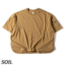 グリップスワニー ウィメンズボックスTシャツ Tシャツ レディース