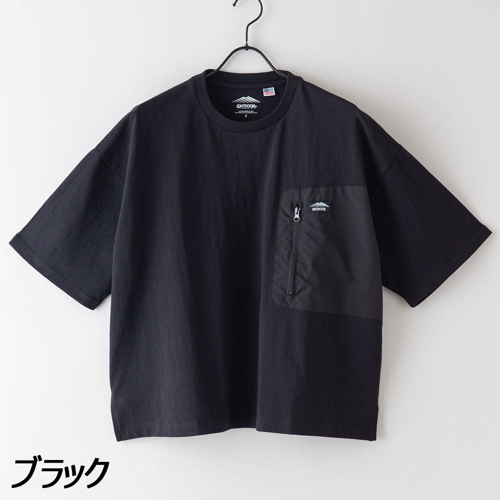 アウトドアプロダクツ USAコットンBIGポケットTシャツ | APORITO（アポリト）公式通販サイト