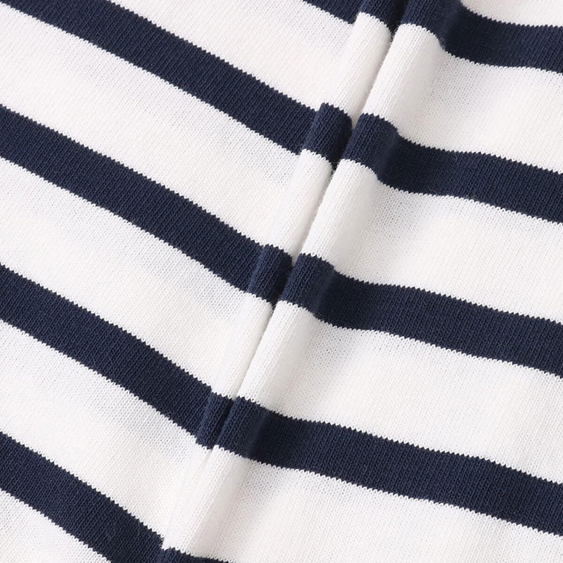 チャムス チャムスロゴロングスリーブTシャツ CH01-1828 White/Navy×Red2 CHUMS CHUMS Logo L/S T-Shirt アパレル Tシャツ ロンT ※クーポン対象外