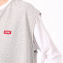 チャムス キーストーンレディースロングスリーブレイヤードTシャツ Tシャツ レディース 長袖