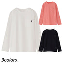 ノースフェイス ロングスリーブエアリーリラックスティー Tシャツ レディース 長袖 UVプロテクト 吸汗速乾 防シワ 抗ピリング