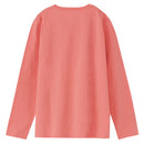 ノースフェイス ロングスリーブエアリーリラックスティー Tシャツ レディース 長袖 UVプロテクト 吸汗速乾 防シワ 抗ピリング