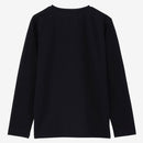 ノースフェイス ロングスリーブエアリーリラックスティー Tシャツ レディース 長袖 UVプロテクト 吸汗速乾 防シワ 抗ピリング