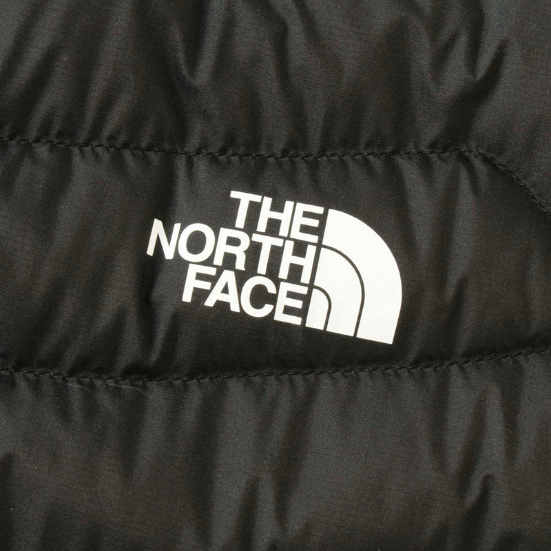 ノースフェイス サンダーラウンドネックジャケット NYW82213 K(ブラック) THE NORTH FACE レディースアパレル ダウン