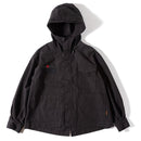 グリップスワニー W'S CAMP PARKA GSW-09 BLACK GRIP SWANY アパレル ジャケット レディース