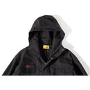 グリップスワニー W'S CAMP PARKA GSW-09 BLACK GRIP SWANY アパレル ジャケット レディース