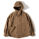 グリップスワニー W'S CAMP PARKA GSW-09 COYOTE GRIP SWANY アパレル ジャケット レディース