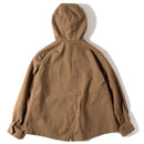 グリップスワニー W'S CAMP PARKA GSW-09 COYOTE GRIP SWANY アパレル ジャケット レディース