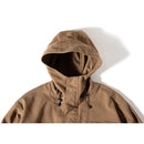 グリップスワニー W'S CAMP PARKA GSW-09 COYOTE GRIP SWANY アパレル ジャケット レディース