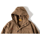 グリップスワニー W'S CAMP PARKA GSW-09 COYOTE GRIP SWANY アパレル ジャケット レディース