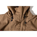 グリップスワニー W'S CAMP PARKA GSW-09 COYOTE GRIP SWANY アパレル ジャケット レディース