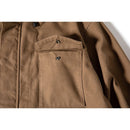 グリップスワニー W'S CAMP PARKA GSW-09 COYOTE GRIP SWANY アパレル ジャケット レディース