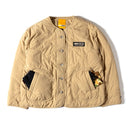 グリップスワニー W'S QUILT JKT GSW-14 BEIGE GRIP SWANY レディースアパレル アウター
