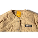 グリップスワニー W'S QUILT JKT GSW-14 BEIGE GRIP SWANY レディースアパレル アウター