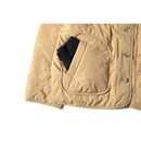 グリップスワニー W'S QUILT JKT GSW-14 BEIGE GRIP SWANY レディースアパレル アウター