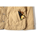 グリップスワニー W'S QUILT JKT GSW-14 BEIGE GRIP SWANY レディースアパレル アウター