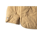 グリップスワニー W'S QUILT JKT GSW-14 BEIGE GRIP SWANY レディースアパレル アウター