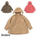 チャムス バックエーラインボアジャケット アウター レディース