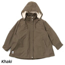 チャムス バックエーラインボアジャケット アウター レディース