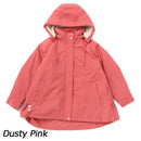 チャムス バックエーラインボアジャケット アウター レディース