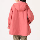 チャムス バックエーラインボアジャケット アウター レディース