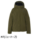 ノースフェイス スクープジャケット シェル レディース