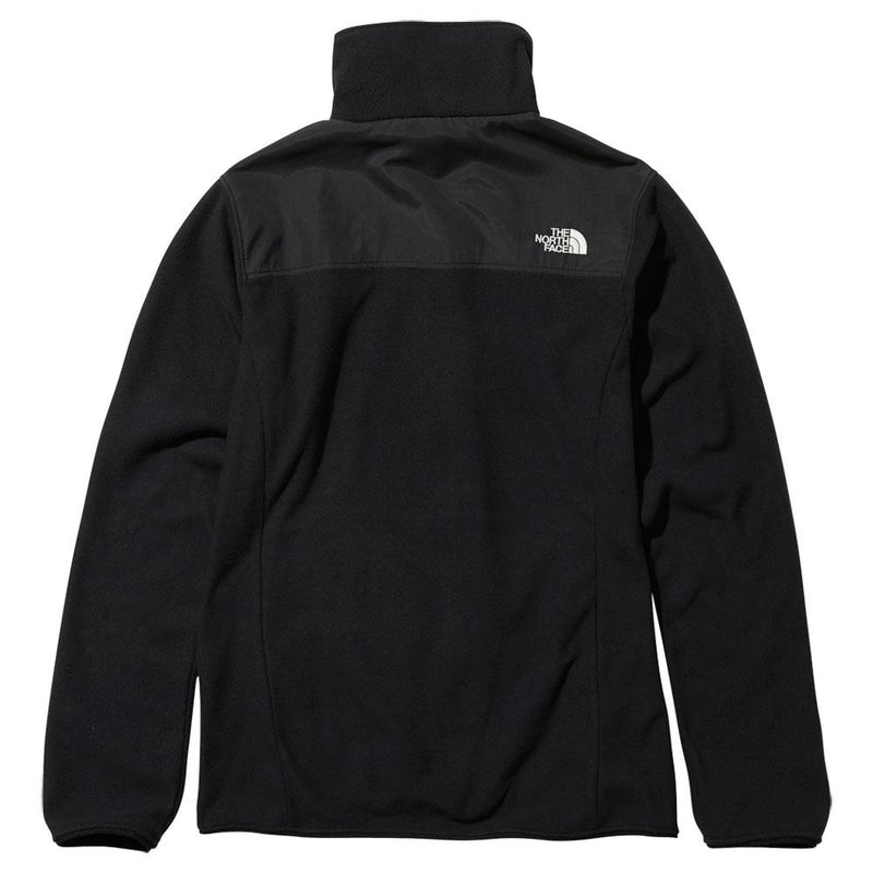 ノースフェイス マウンテンバーサマイクロジャケット NLW72104 K(ブラック) THE NORTH FACE Mountain Versa Micro Jacket アパレル ジャケット フリース レディース