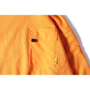 グリップスワニー ウィメンズギアポケットパーカー GSC-39 ORANGE GRIP SWANY W'S GEAR POCKET PARKER アパレル パーカー トレーナー レディース