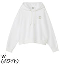 ノースフェイス ショートフーディ パーカー レディース