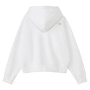 ノースフェイス ショートフーディ パーカー レディース