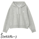 ノースフェイス ショートフーディ パーカー レディース