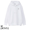 ノースフェイス オーバーサイズドスウェット パーカー レディース