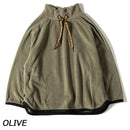 グリップスワニー ウィメンズ ポーラテック プルオーバー フリース レディース